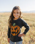 Pumpkin Long Sleeve