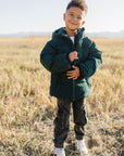 Zander Coat