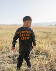 Pumpkin Long Sleeve