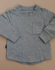 Cash Long Sleeve