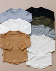 Cash Long Sleeve