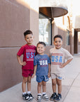 USA Set