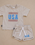 USA Set