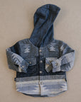Aiden Jacket - Olive + Scout