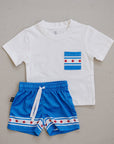 Americana Set - Olive + Scout