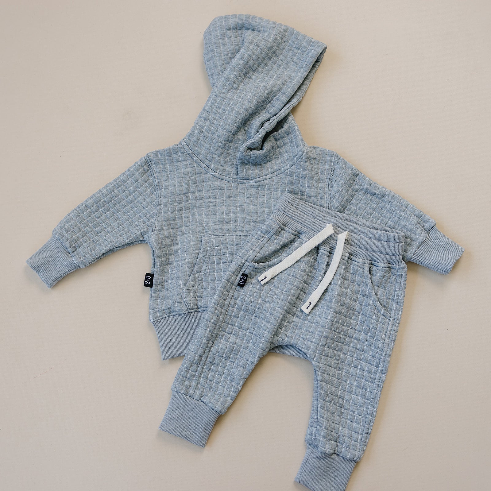 baby jogger suit Archie Jogger Set – Olive + Scout