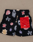 Arlo Boardshorts - Olive + Scout