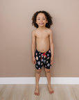 Arlo Boardshorts - Olive + Scout