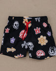 Arlo Boardshorts - Olive + Scout