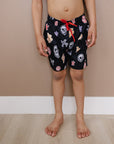 Arlo Boardshorts - Olive + Scout