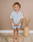 Asher Set - Olive + Scout