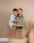Asher Set - Olive + Scout