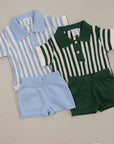 Asher Set - Olive + Scout