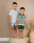 Asher Set - Olive + Scout