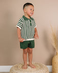 Asher Set - Olive + Scout