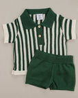 Asher Set - Olive + Scout