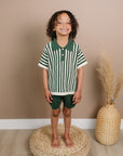 Asher Set - Olive + Scout