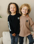 Athlete Long Sleeve - Olive + Scout