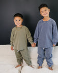 Baylor Set - Olive + Scout