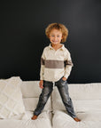 Beau Jeans - Olive + Scout