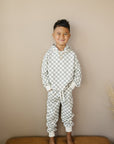 Benji Jogger Set - Olive + Scout
