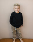 Bennett Jogger - Olive + Scout