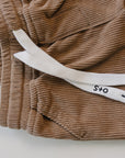 Bennie Shorts - Olive + Scout
