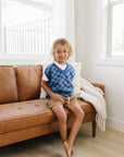 Bennie Shorts - Olive + Scout