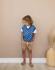 Bennie Shorts - Olive + Scout