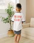 Big Bro Club Tee - Olive + Scout
