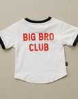 Big Bro Club Tee - Olive + Scout