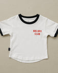 Big Bro Club Tee - Olive + Scout