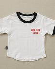 Big Sis Club Tee - Olive + Scout