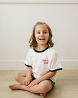 Big Sis Club Tee - Olive + Scout