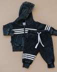 Brixton Jogger Set - Olive + Scout