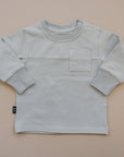 Brodie Long Sleeve - Olive + Scout