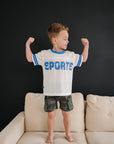 Carson Shorts - Olive + Scout