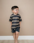 Carson Shorts - Olive + Scout