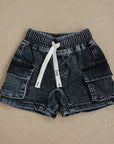 Carson Shorts - Olive + Scout