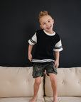Carson Shorts - Olive + Scout