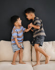 Carson Shorts - Olive + Scout