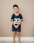 Carson Shorts - Olive + Scout