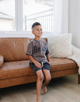 Carter Tee - Olive + Scout