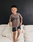 Carter Tee - Olive + Scout