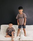 Carter Tee - Olive + Scout