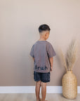 Carter Tee - Olive + Scout