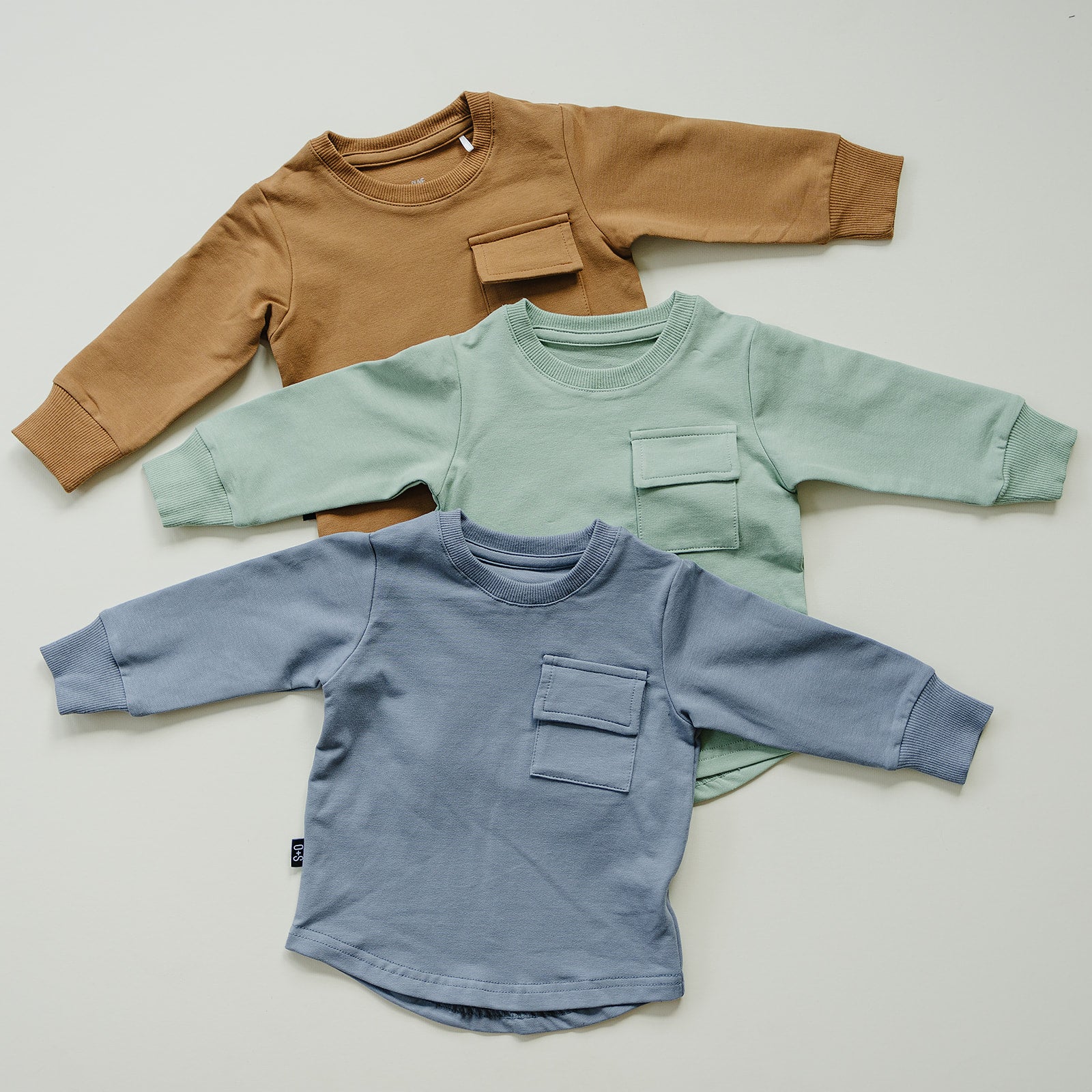 Chambers Long Sleeve – Olive + Scout