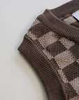 Channing Vest - Olive + Scout