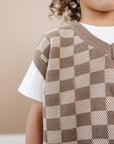Channing Vest - Olive + Scout