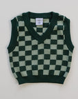 Channing Vest - Olive + Scout